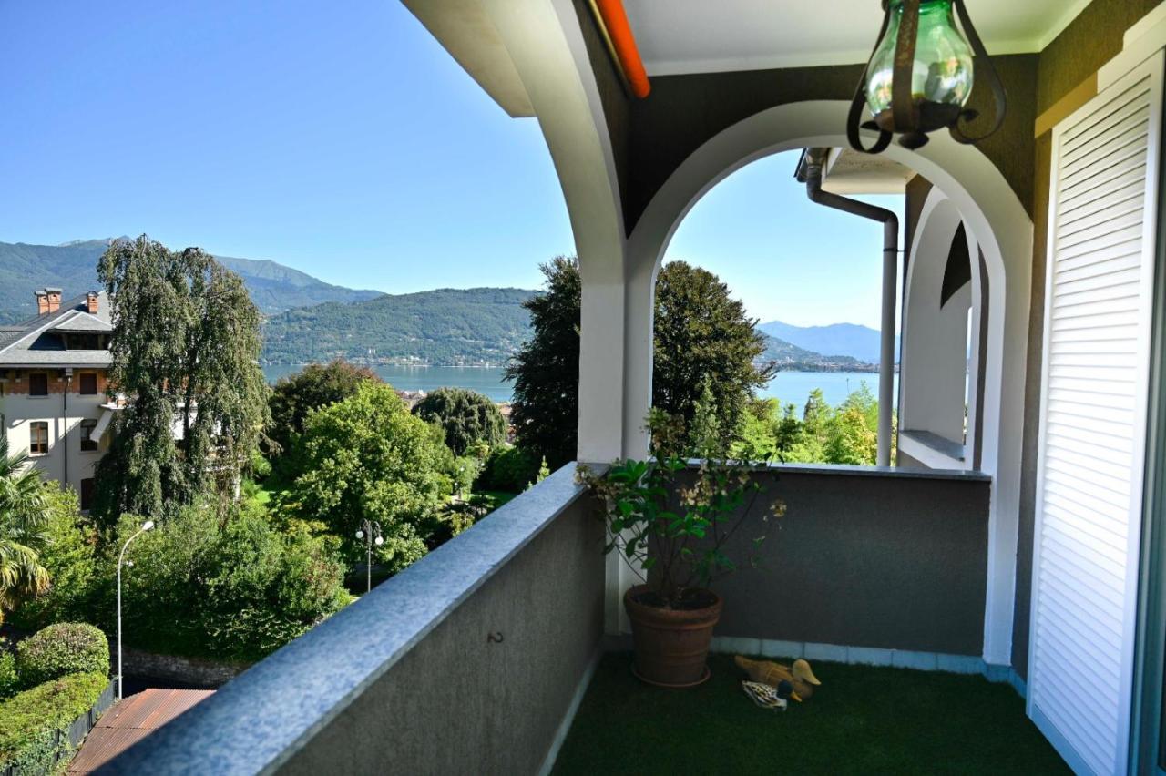Madame Canard Baveno Dış mekan fotoğraf